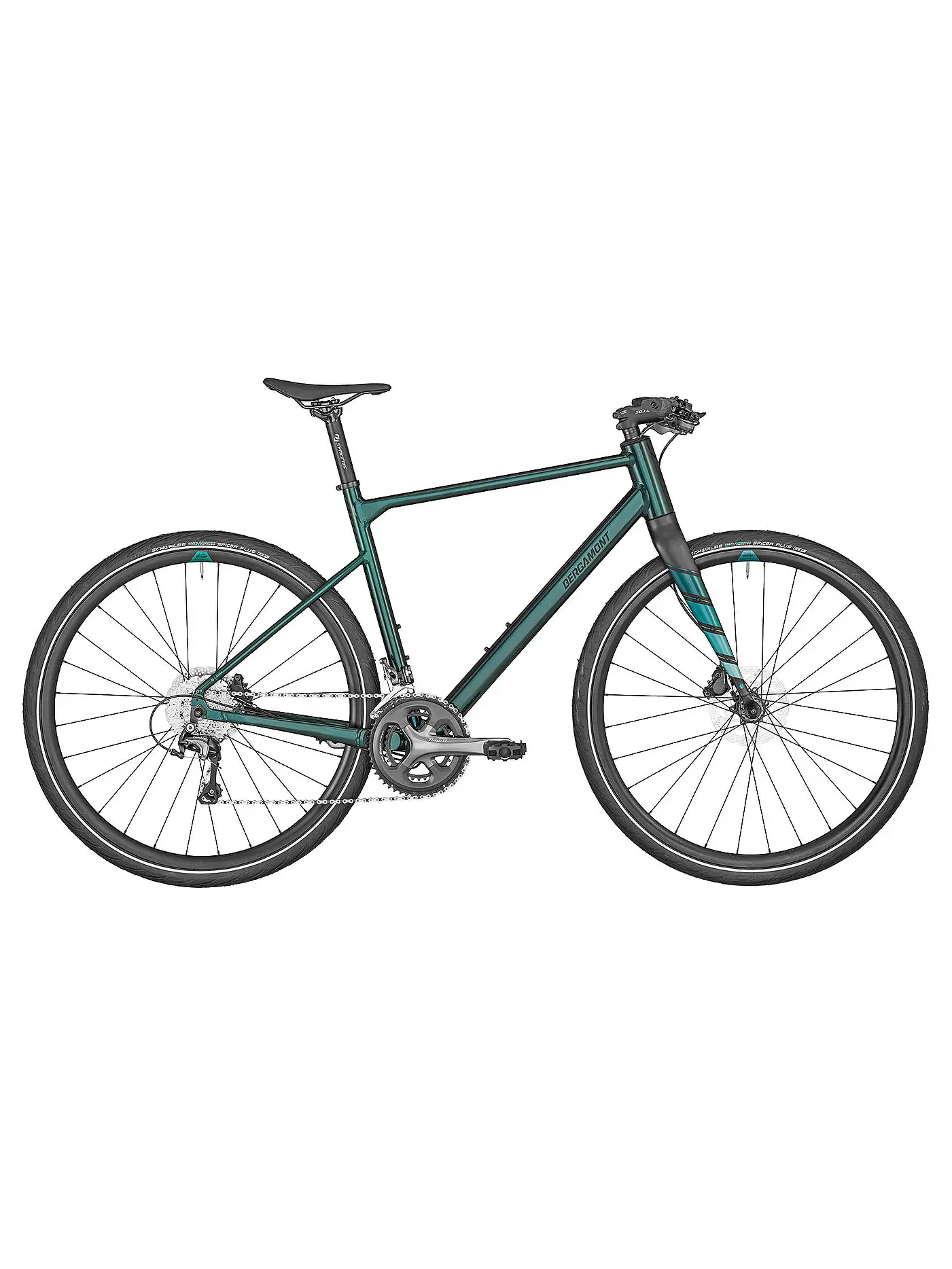 BERGAMONT | Herren Citybike Sweep 6 | 